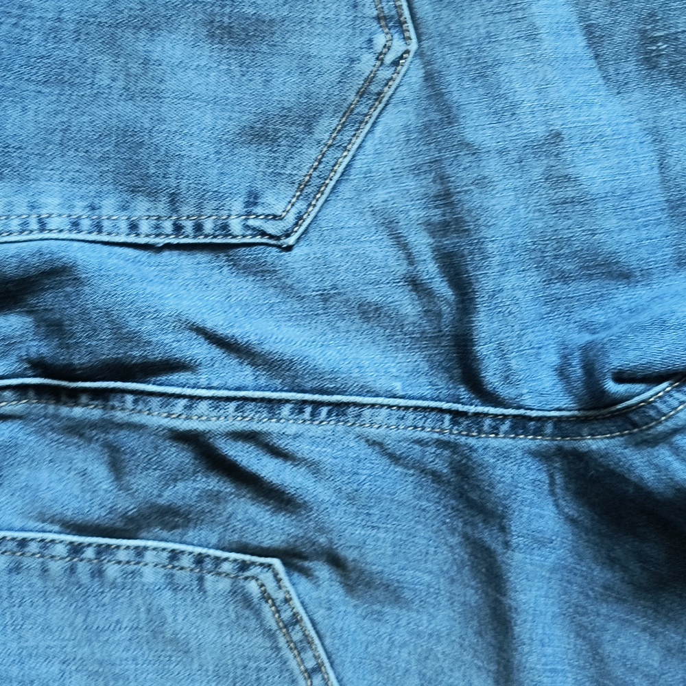 NYDJ Barbara Bootcut Light Wash Jeans Sz 10 Women - Picture 12 of 15